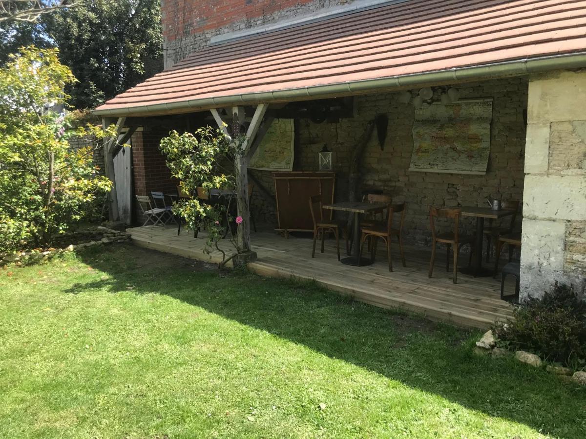 Domaine saint-martin d Amfreville Extérieur photo