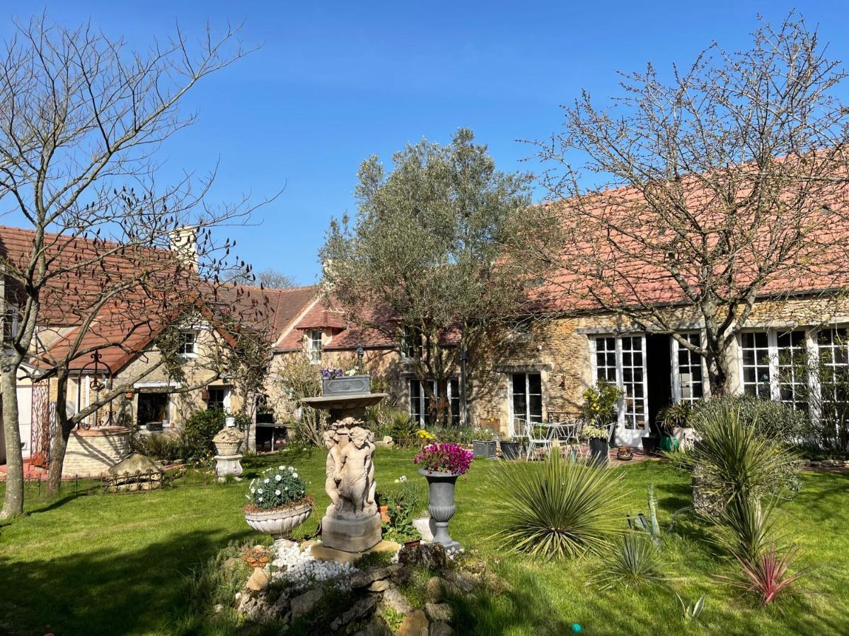 Domaine saint-martin d Amfreville Extérieur photo