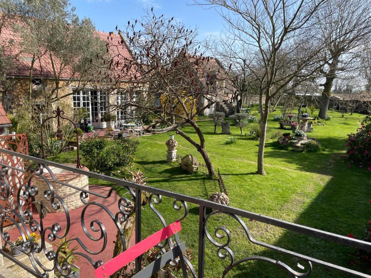 Domaine saint-martin d Amfreville Extérieur photo