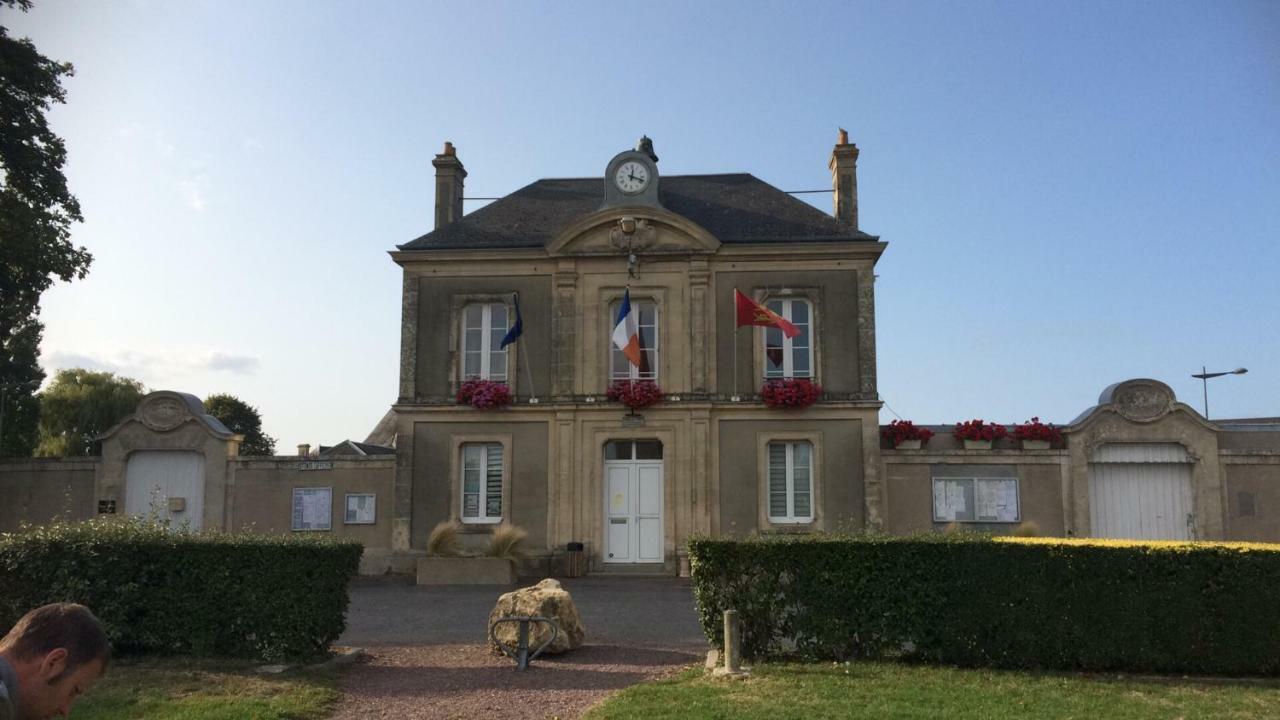 Domaine saint-martin d Amfreville Extérieur photo