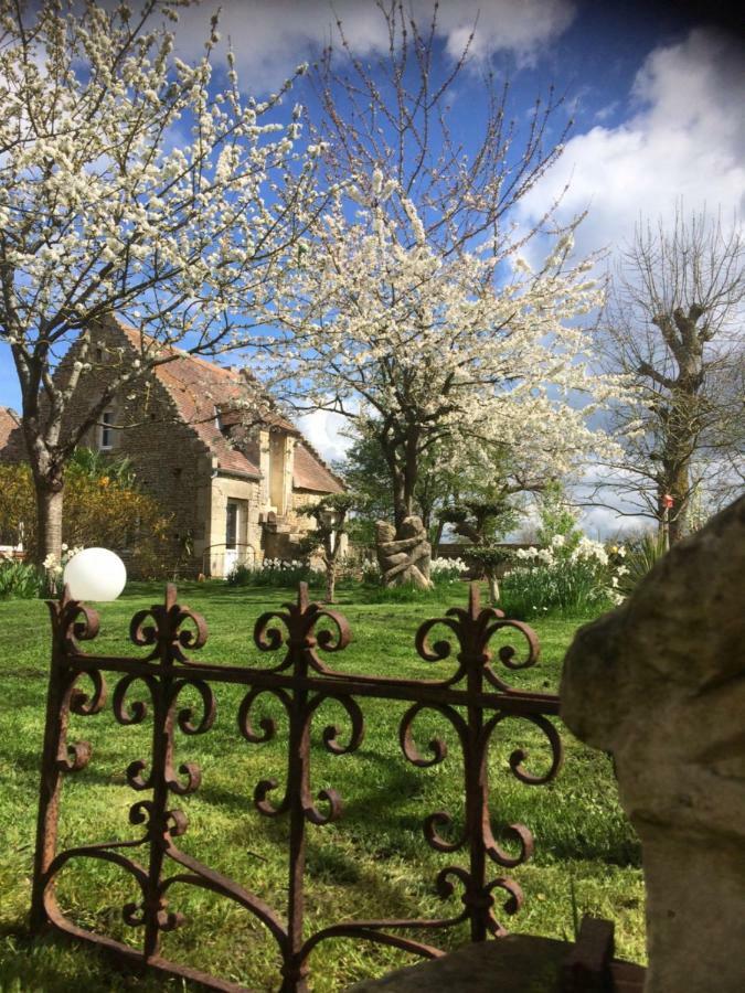 Domaine saint-martin d Amfreville Extérieur photo