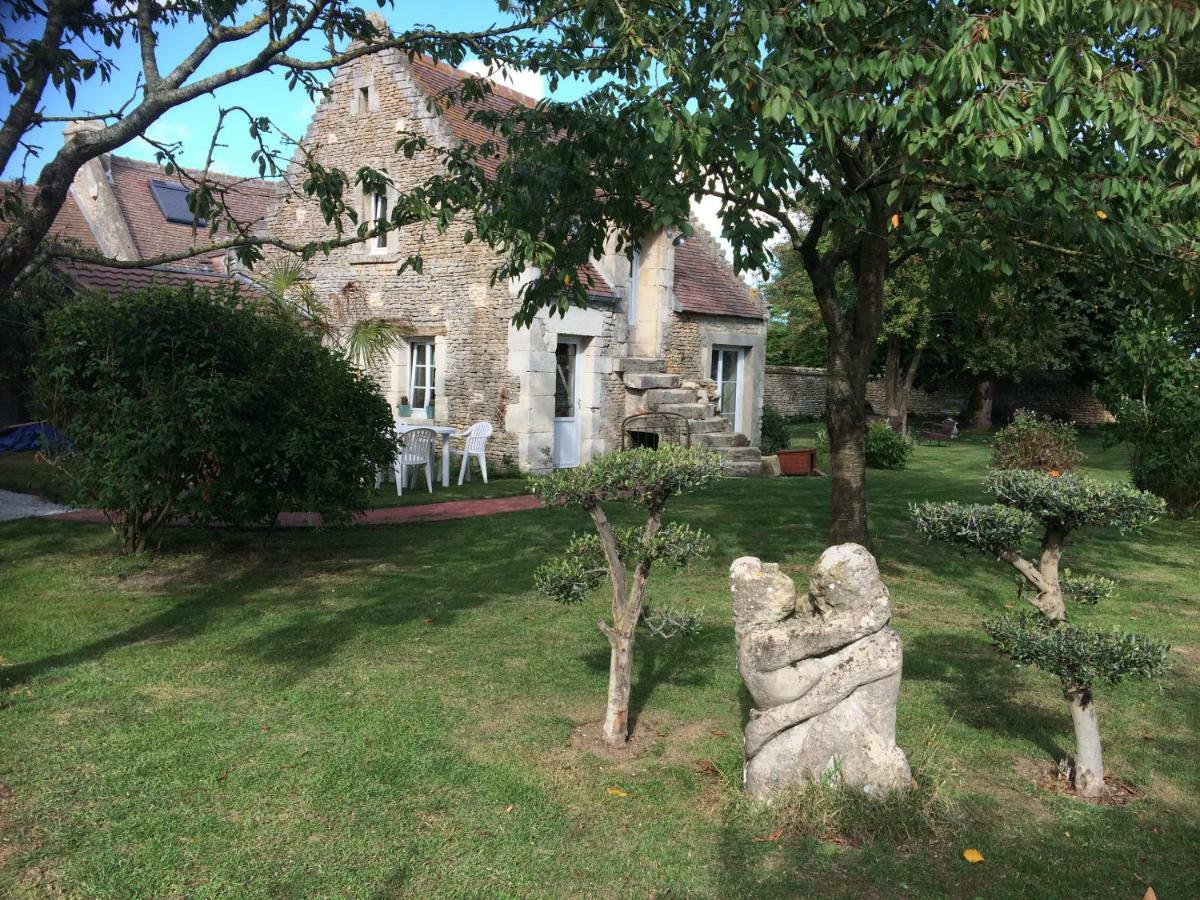Domaine saint-martin d Amfreville Extérieur photo